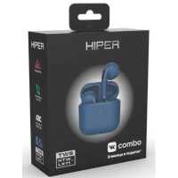 гарнитура Hiper TWS Lazo X11 Blue