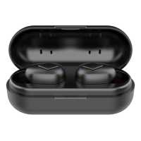гарнитура Hiper TWS Lazo X31 Black HTW-LX31