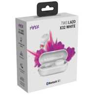гарнитура Hiper TWS Lazo X32 White HTW-LX32