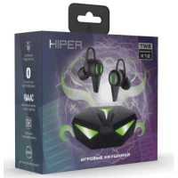 гарнитура Hiper TWS Mercury X12 Black