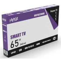 телевизор Hiper U65YQ2200GR
