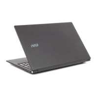 ноутбук Hiper WorkBook A1568K11356W1 Черный