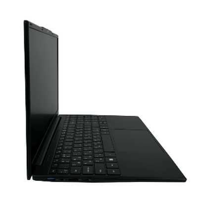 ноутбук Hiper WorkBook FWBC151-I312UR16N5FABWPG Черный