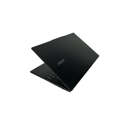 ноутбук Hiper WorkBook FWBC151-I512HR08N2FA Черный