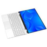 ноутбук Hiper WorkBook N1567RH3WI Серебристый