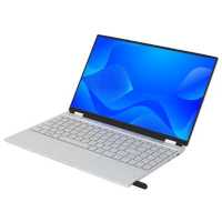 ноутбук Hiper WorkBook N1567RH5WI Серый