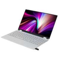 ноутбук Hiper WorkBook TY410AXK Серебристый