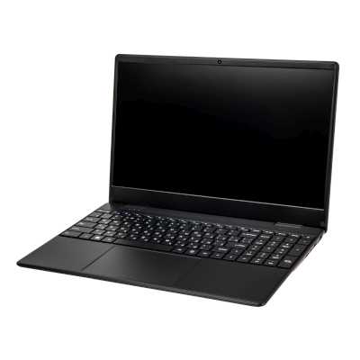 ноутбук Hiper WorkBook U26-15FII3123R8S2WPG Черный
