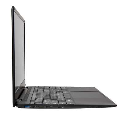 ноутбук Hiper WorkBook U26-15FII3123R8S2WPG Черный