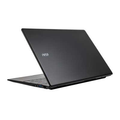 ноутбук Hiper WorkBook U26-15FII5124R8S2WPG Черный