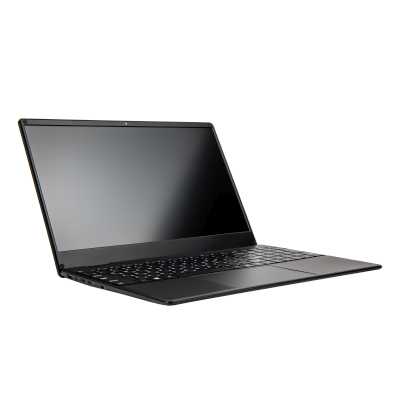 ноутбук Hiper WorkBook U26-15FII5124R8S5WPG Черный