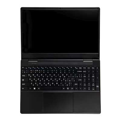 ноутбук Hiper WorkBook U26-15FIN095R8S2WPG Черный
