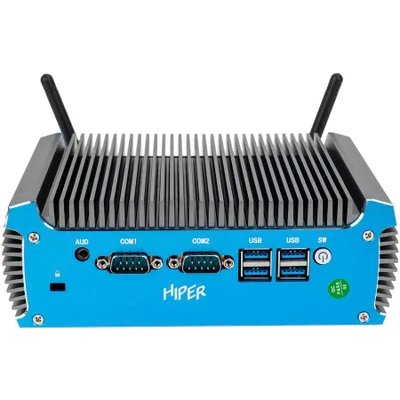 компьютер Hiper WU11 J412R4S2NSBS Черный