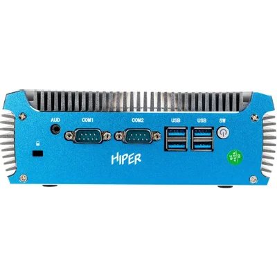 компьютер Hiper WU11 J412R4S2NSBS Черный