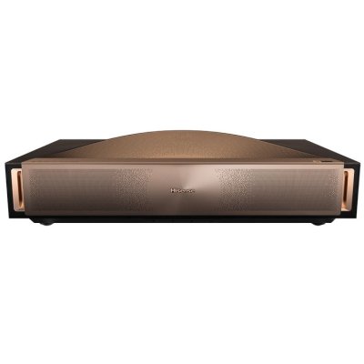 проектор Hisense 110L9QD c экраном 110 дюймов Черный
