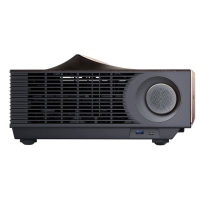 проектор Hisense 110L9QD c экраном 110 дюймов Черный