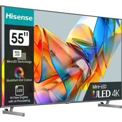 телевизор Hisense 55U6KQ