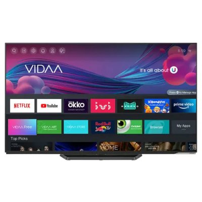телевизор Hisense 65A85H