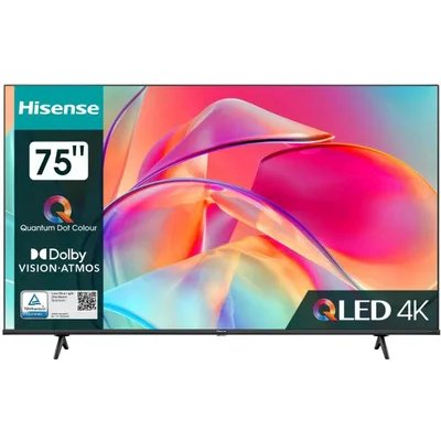 телевизор Hisense 75E7KQ