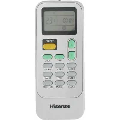 мобильный кондиционер Hisense C-series AP-12CW4GQCS00