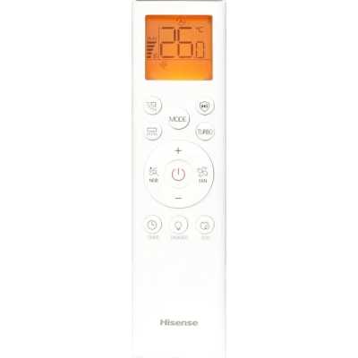 кондиционер Hisense City 2.0 DC Inverter AS-13UW4RYRKA05