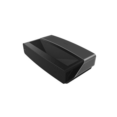 проектор Hisense Laser Cinema PL1H + FCLR.169.221.CLR Черный