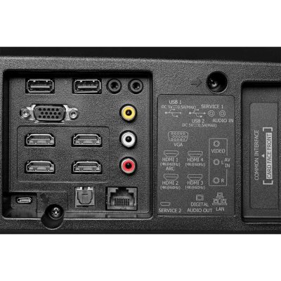 проектор Hisense Laser TV 120L5G Черный