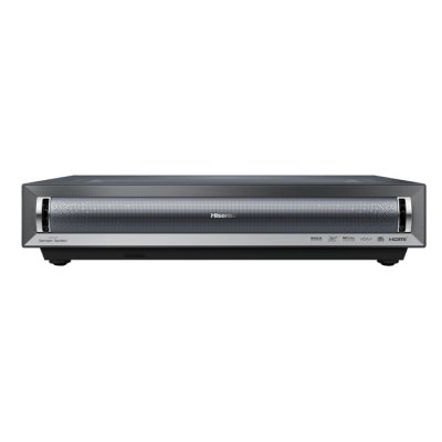 проектор Hisense PX3SE-PRO с экраном 150 дюймов Черный