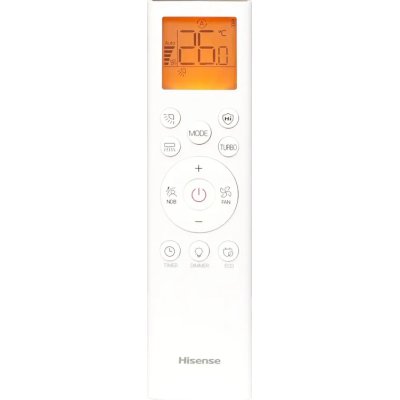 кондиционер Hisense Zoom 2.0 Classic A AS-09HW4RLRKB01