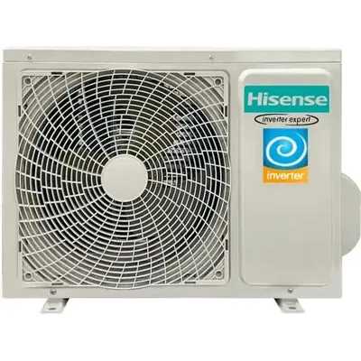 кондиционер Hisense Zoom DC Inverter 2023 AS-09UW4RYRKB05