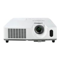 проектор Hitachi CP-X4011N Белый