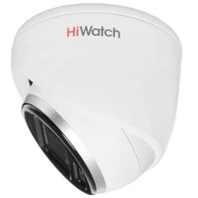 аналоговая видеокамера HiWatch DS-T203L-C-2.8MM