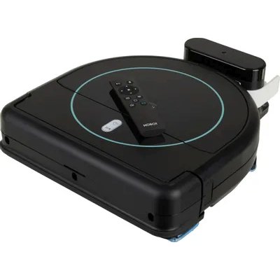 робот-пылесос Hobot Legee 669 черный