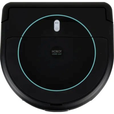 робот-пылесос Hobot Legee 669 черный