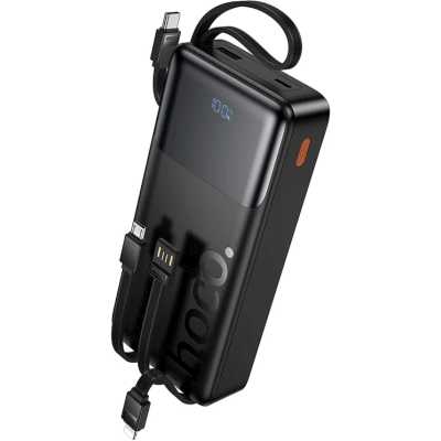 внешний аккумулятор Hoco J156A Black