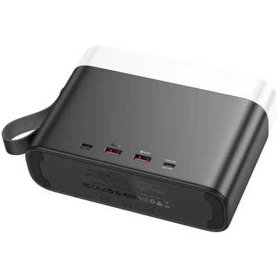 внешний аккумулятор Hoco J94A Black
