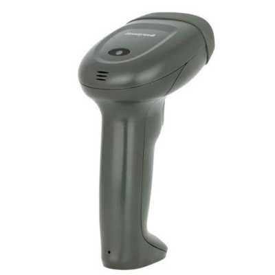 сканер штрих-кода Honeywell HH490-R1-1USB-1-R Черный