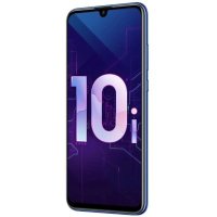 смартфон Honor 10i 128GB Blue синий