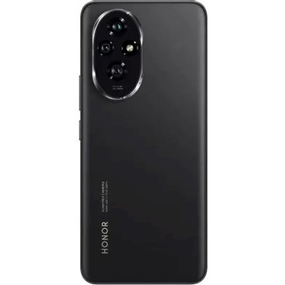 смартфон Honor 200 12/512GB Black черный