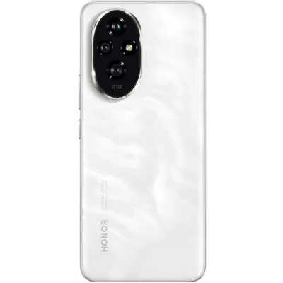 смартфон Honor 200 12/512GB White белый