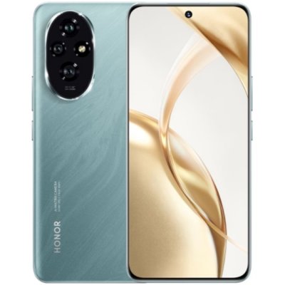смартфон Honor 200 8/256GB Green зеленый