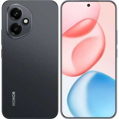 смартфон Honor 400 12/256GB Black черный