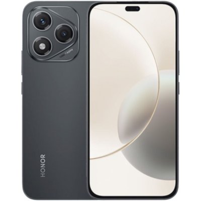смартфон Honor 400 Lite 8/256GB Black черный