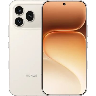 смартфон Honor 600 Pro 12/512GB Golden White бежевый