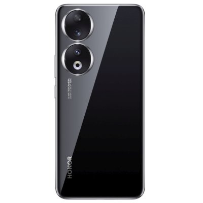 смартфон Honor 90 12/512GB Midnight Black 5109ATRS голубой