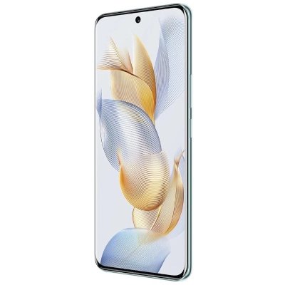 смартфон Honor 90 8/256GB Peacock Blue голубой