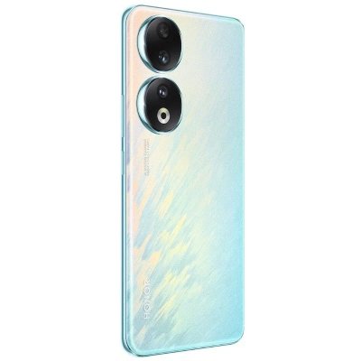 смартфон Honor 90 8/256GB Peacock Blue голубой