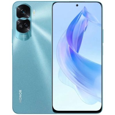 смартфон Honor 90 Lite 8/256GB Blue голубой
