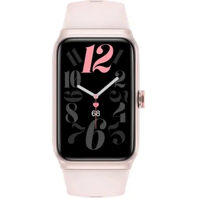 фитнес браслет Honor Choice Band Pink