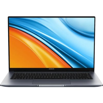 ноутбук Honor MagicBook 14 NMH-WFQ9HN 5301AFWF Серый